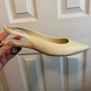 Marc Fisher Sling Back Heels